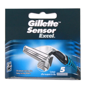 Кассеты Gillette Sensor