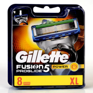 Кассеты Gillette Fusion